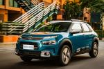 Citroen C4 Cactus 2018 года (LA)